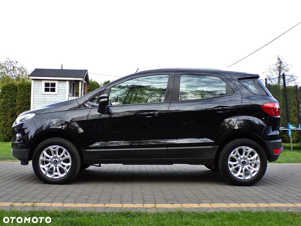 Ford EcoSport 1.0 EcoBoost ACTIVE - 8