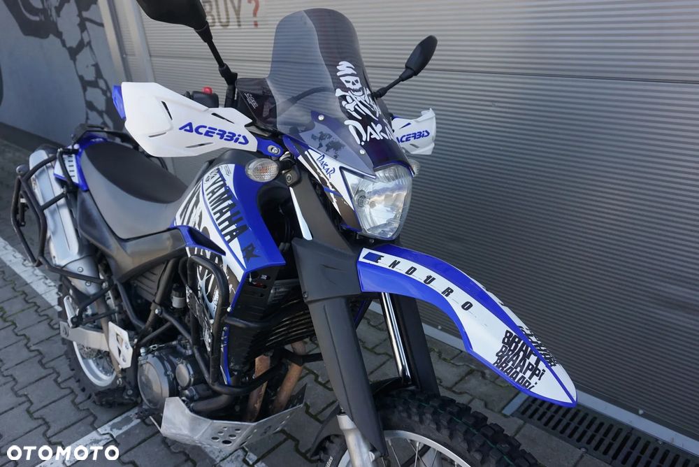 Yamaha XT - 10
