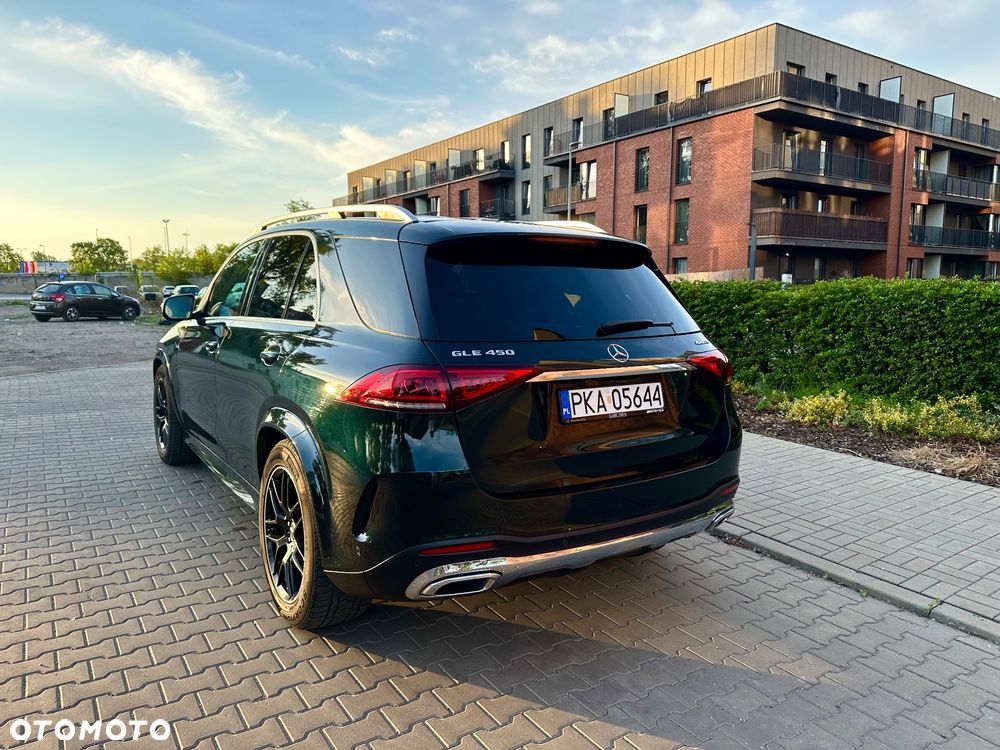 Mercedes-Benz GLE 450 AMG 4-Matic - 16