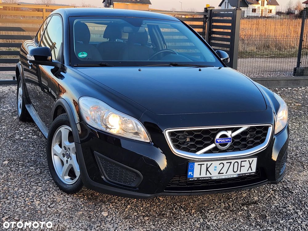 Volvo C30 DRIVe Kinetic - 12