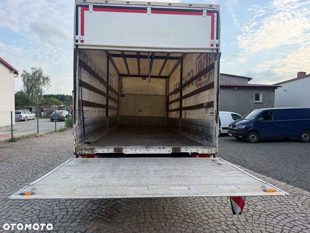 MAN TGL 12.250 - 9