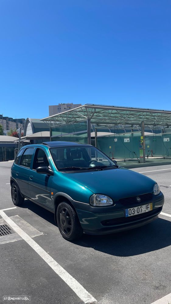 Opel Corsa 1.0 Eco - 3