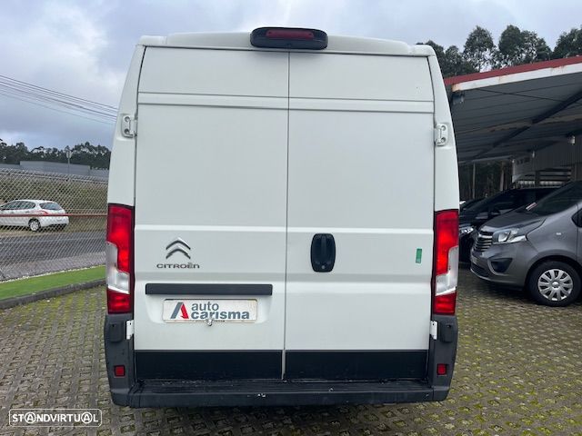 Citroën JUMPER L3H2 130cv - 6