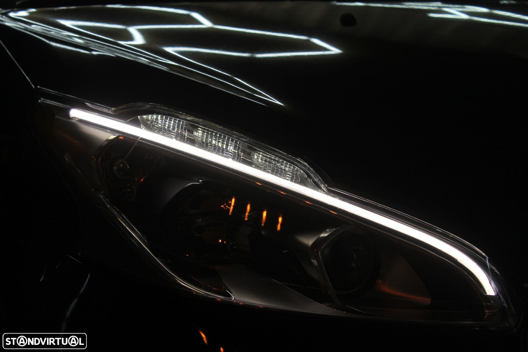 Peugeot 208 82 VTI Allure - 3