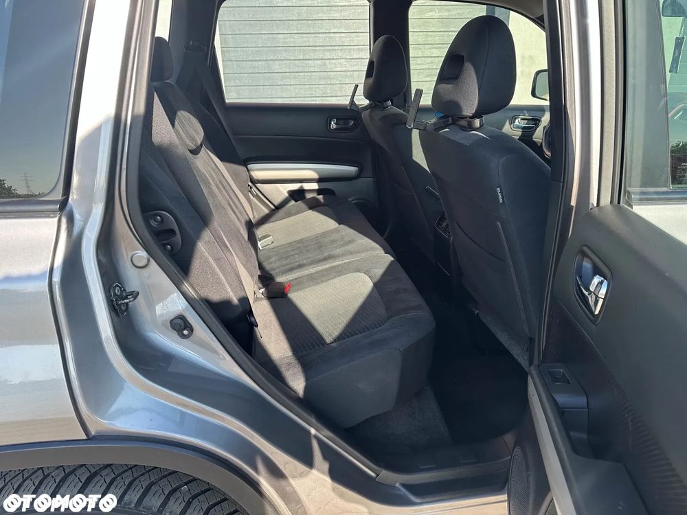 Nissan X-Trail 2.0 dCi 4x4 DPF I-Way - 20