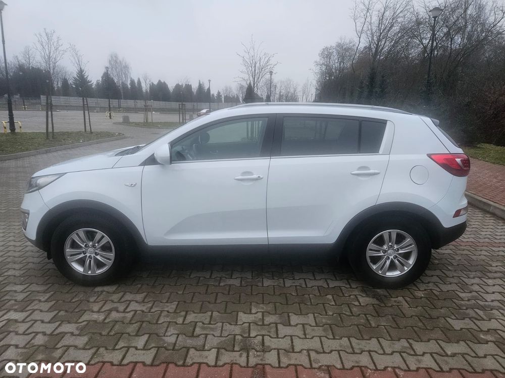 Kia Sportage 1.6 GDI Business Line 2WD - 10