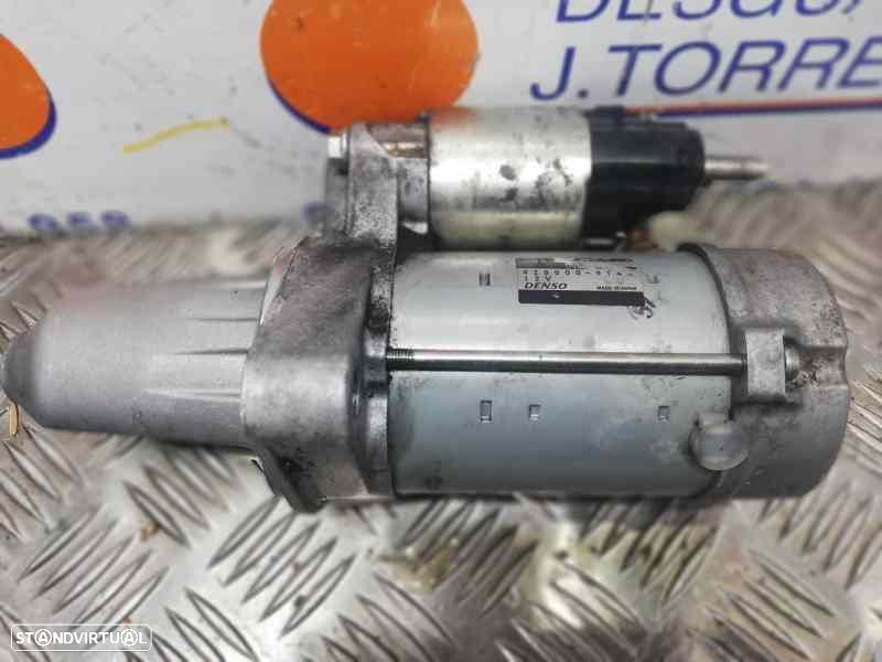 MOTOR DE ARRANQUE MERCEDES-BENZ CLASE A BM 176 - 1