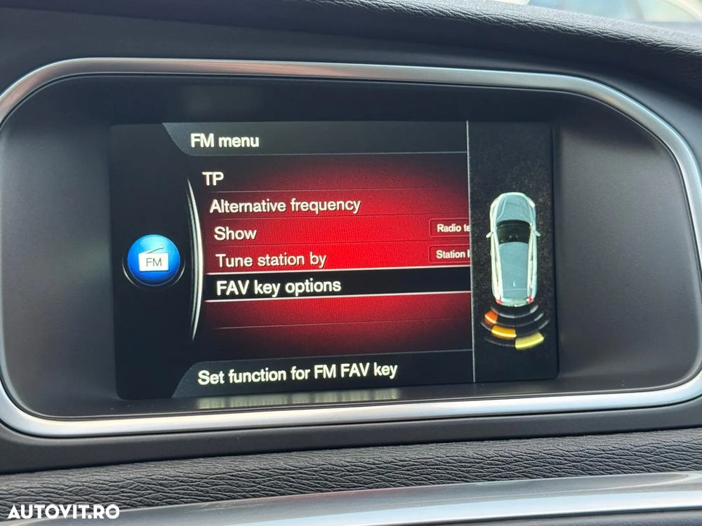 Volvo V40 D4 RDesign - 37