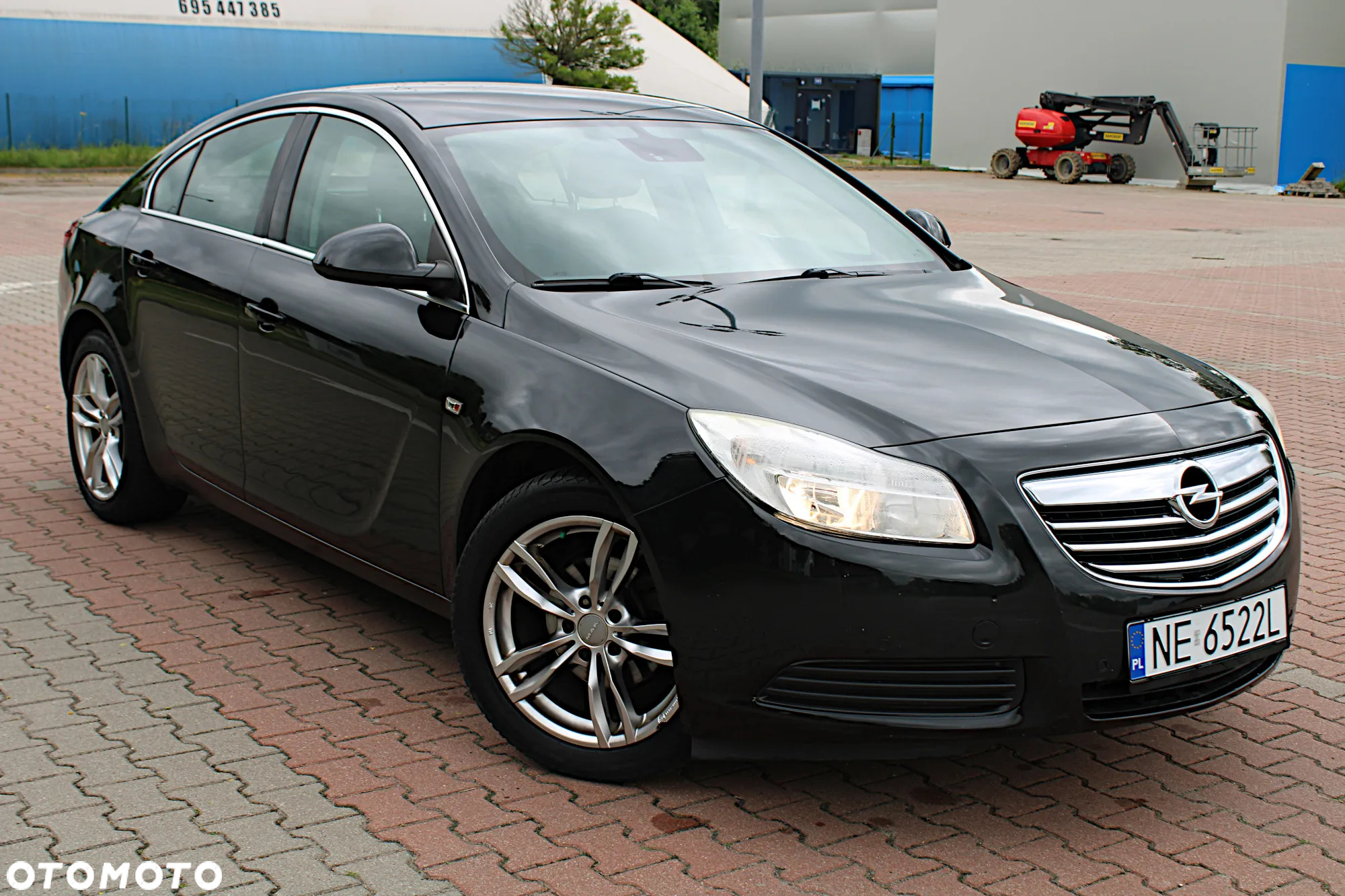 Opel Insignia - 5