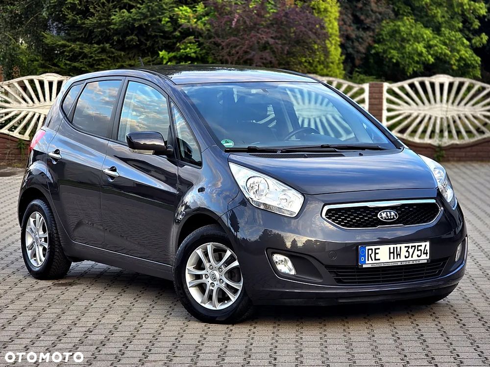 Kia Venga 1.6 CRDi 128 Platinum Edition - 9