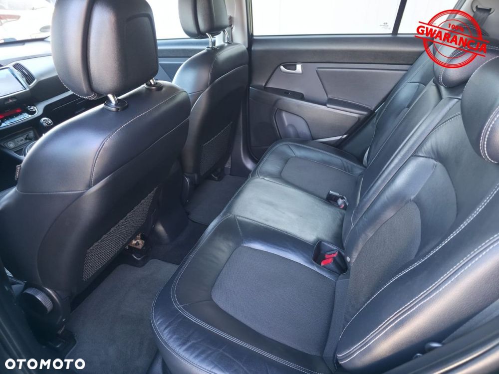 Kia Sportage - 19