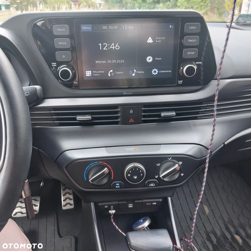 Hyundai Bayon 1.0 T-GDI Smart DCT - 9