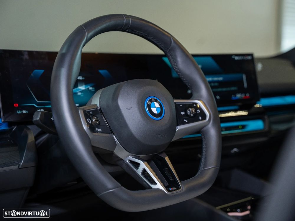 BMW i5 eDrive40 Pack Desportivo M Pro - 7