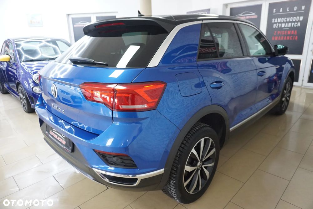 Volkswagen T-Roc 1.0 TSI Style - 8