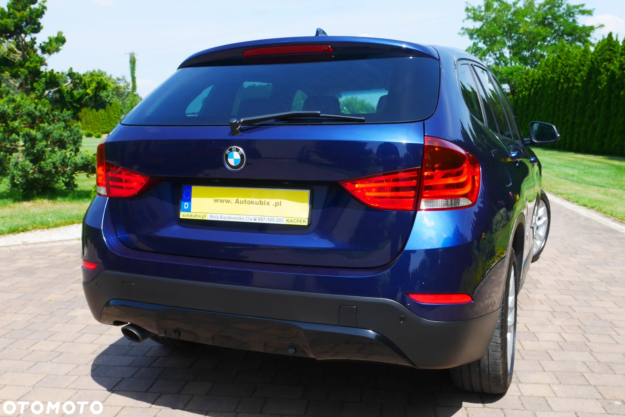 BMW X1 xDrive18d Sport Line - 12