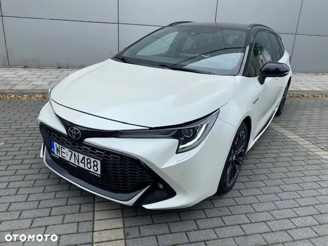 Toyota Corolla 1.8 Hybrid GR Sport - 4