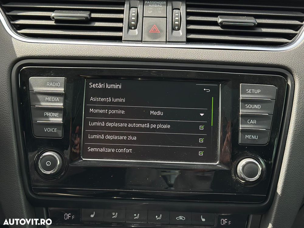 Skoda Octavia 2.0 TDI DSG Drive - 29