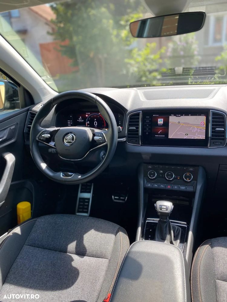 Skoda Karoq 2.0 TDI 4X4 DSG Style - 2
