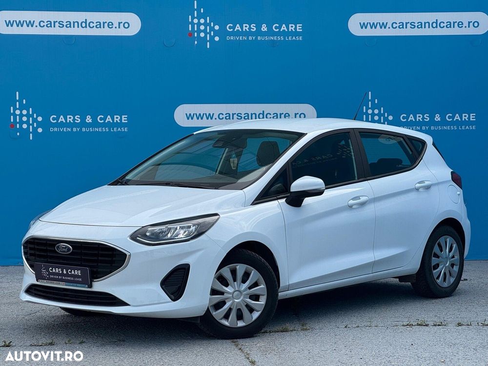 Ford Fiesta 1.0 EcoBoost Trend Connected - 2