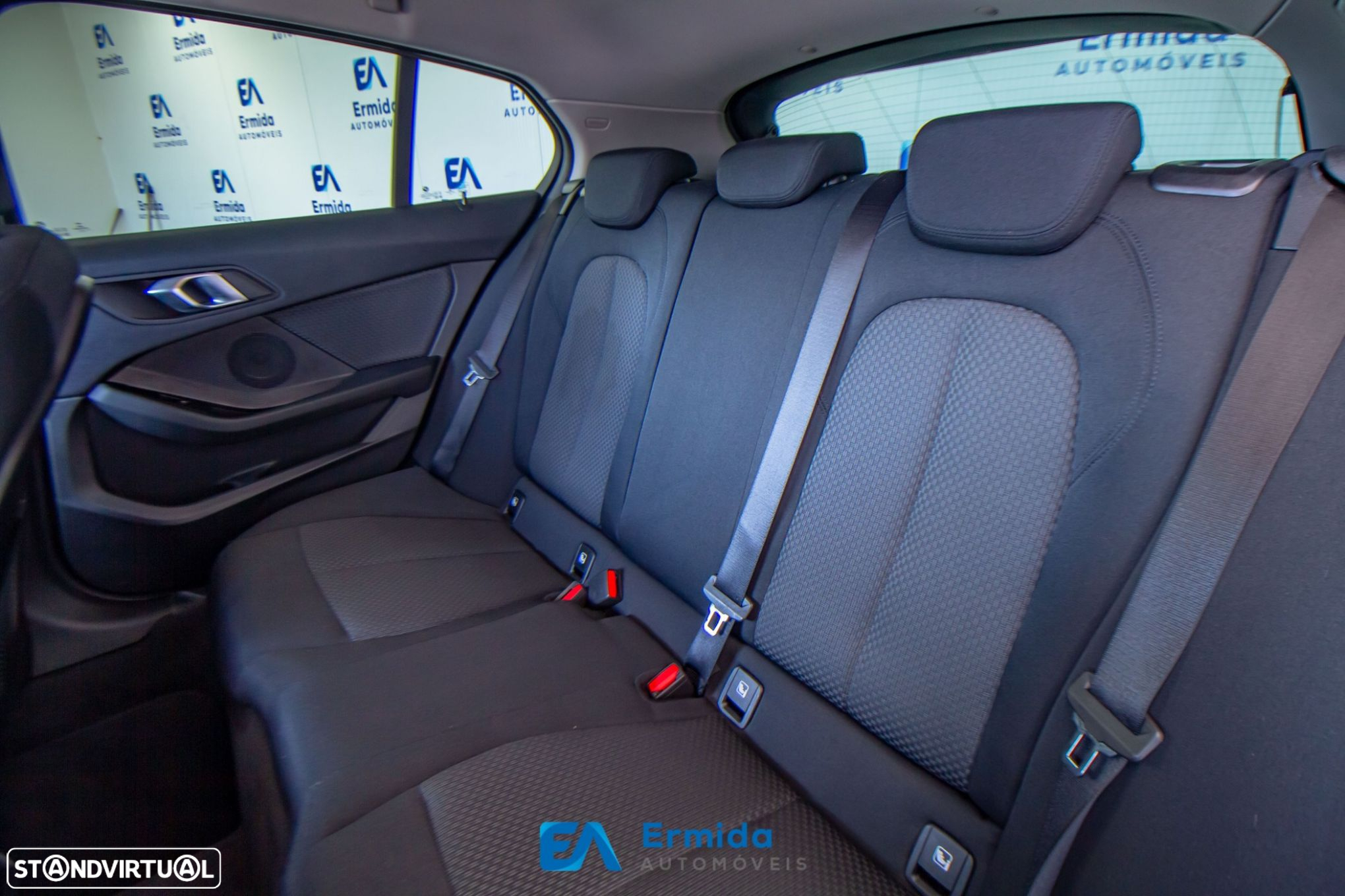 BMW 116 d Advantage - 27