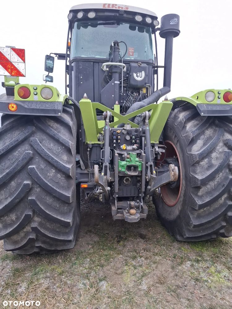 Claas Xerion 3800 Trac VC - 2