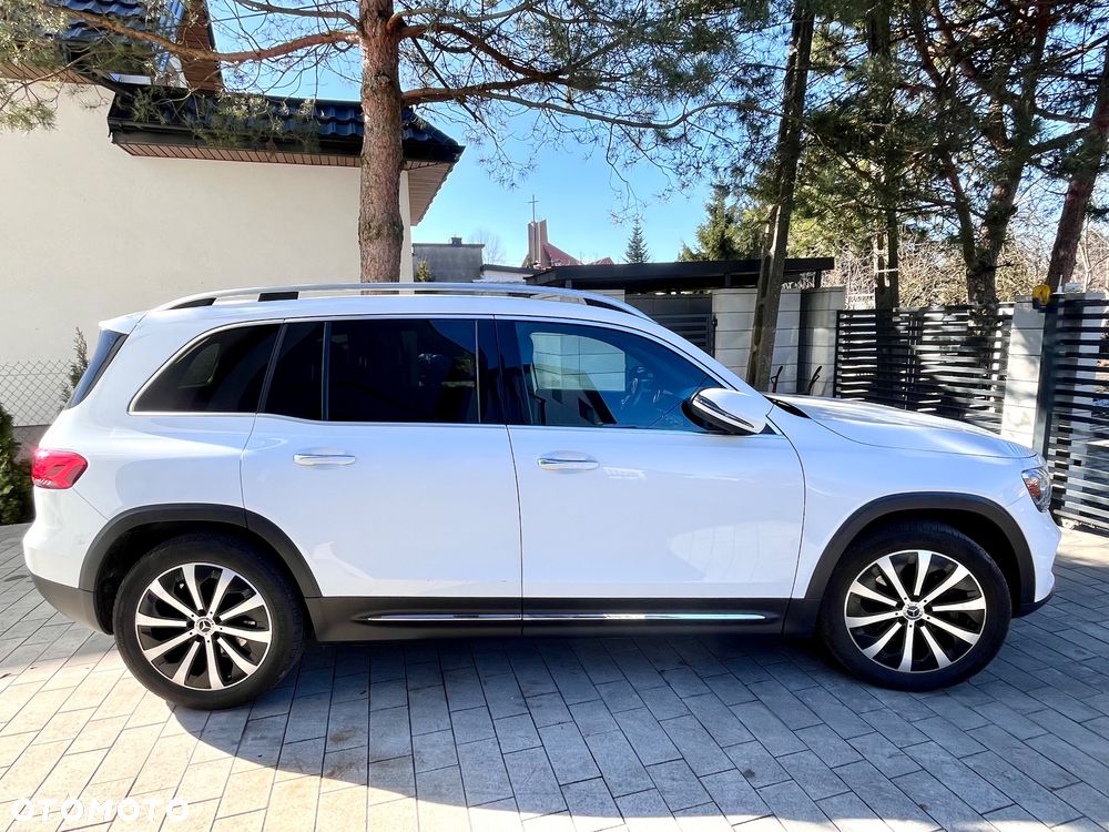 Mercedes-Benz GLB 250 8G-DCT Edition 1 - 2