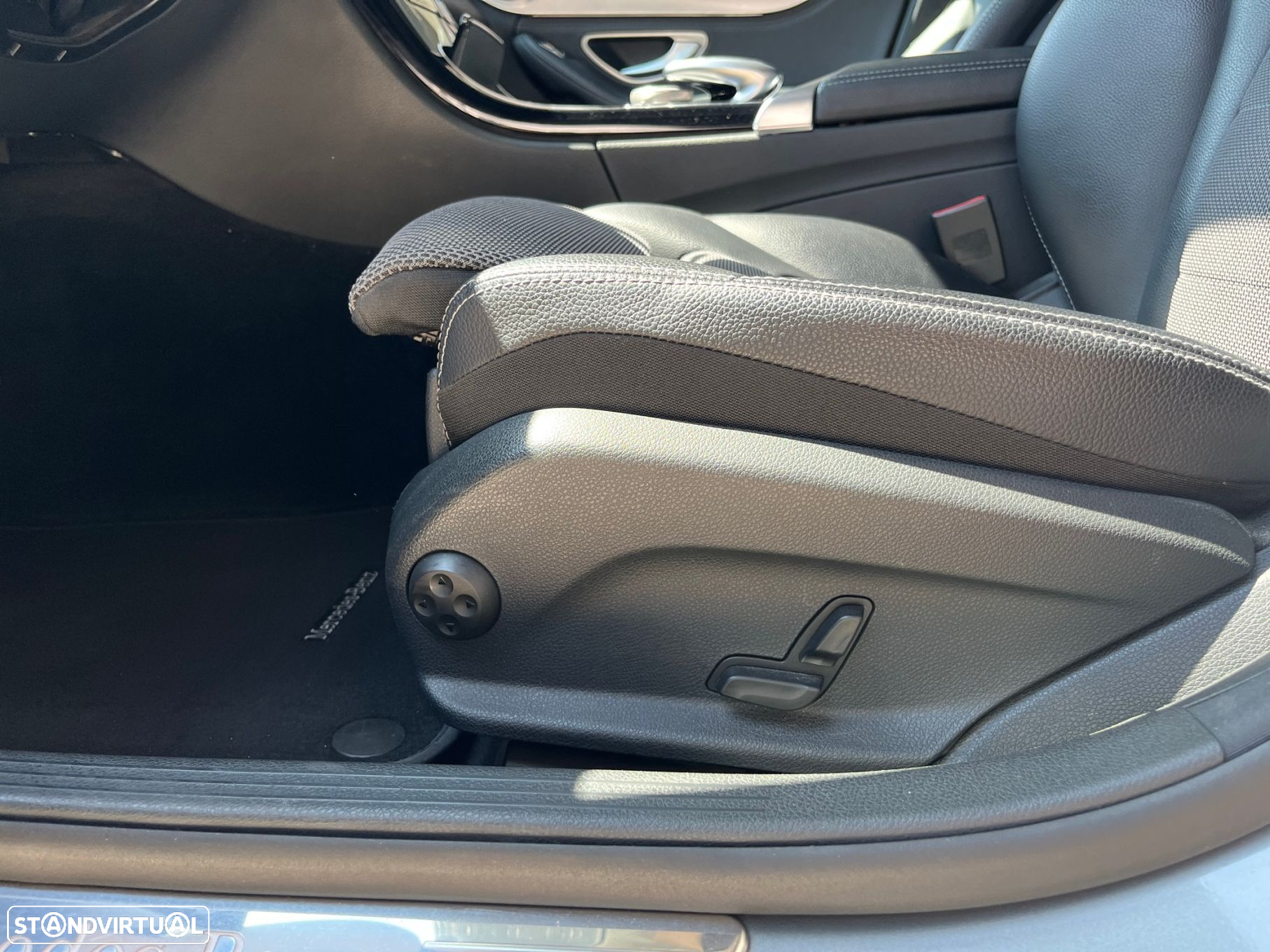 Mercedes-Benz C 220 (BlueTEC) d Station 7G-TRONIC AMG Line - 20