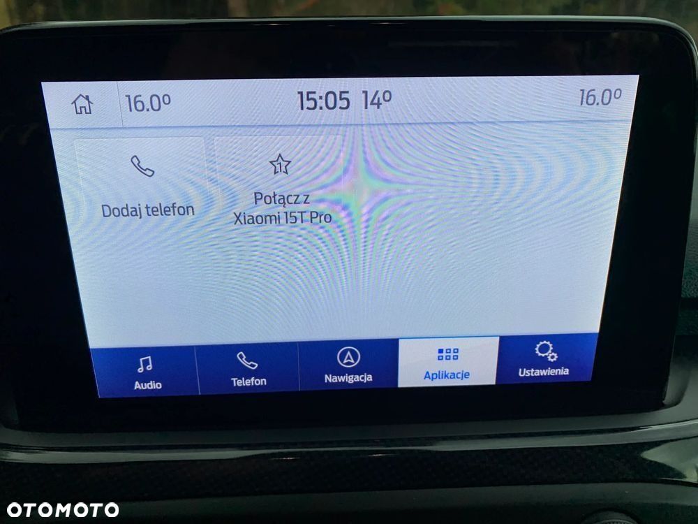 Ford Focus 1.5 EcoBlue Start-Stopp-System ST-LINE DESIGN - 27
