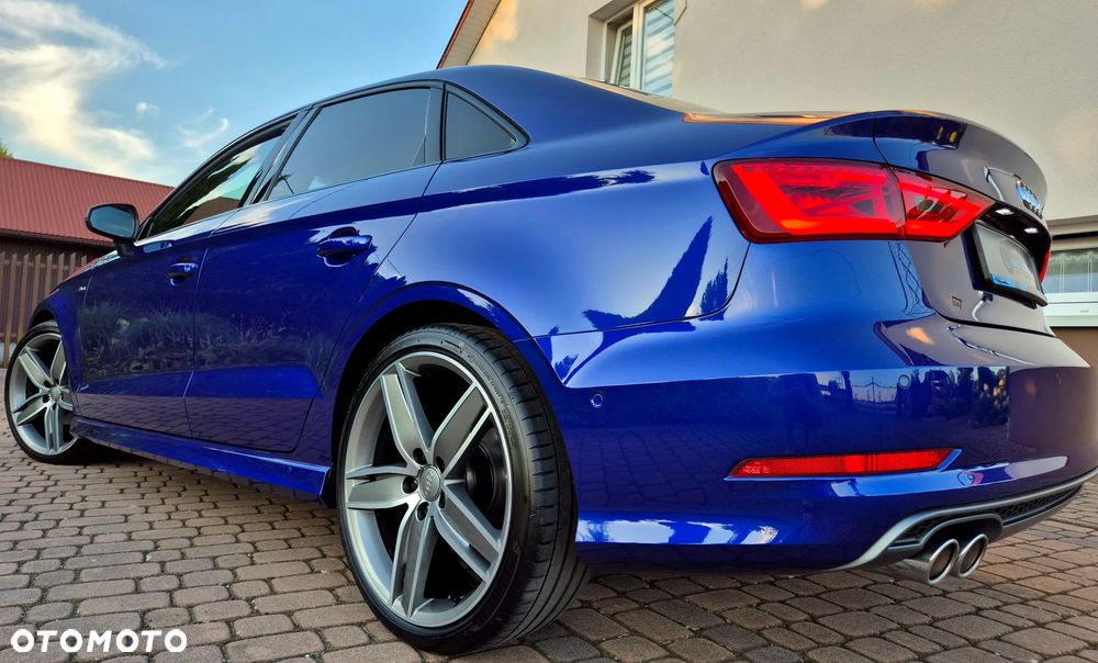 Audi A3 Limousine 2.0 TDI S line Sportpaket - 33