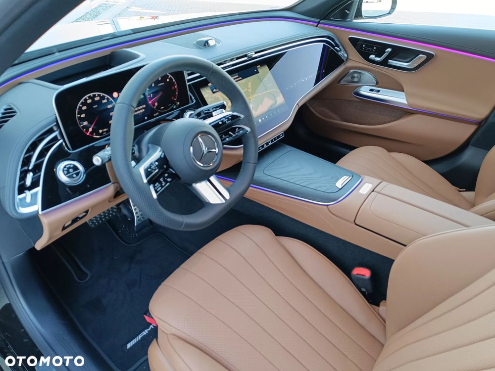 Mercedes-Benz Klasa E 450 d mHEV 4-Matic AMG 9G-Tronic - 4