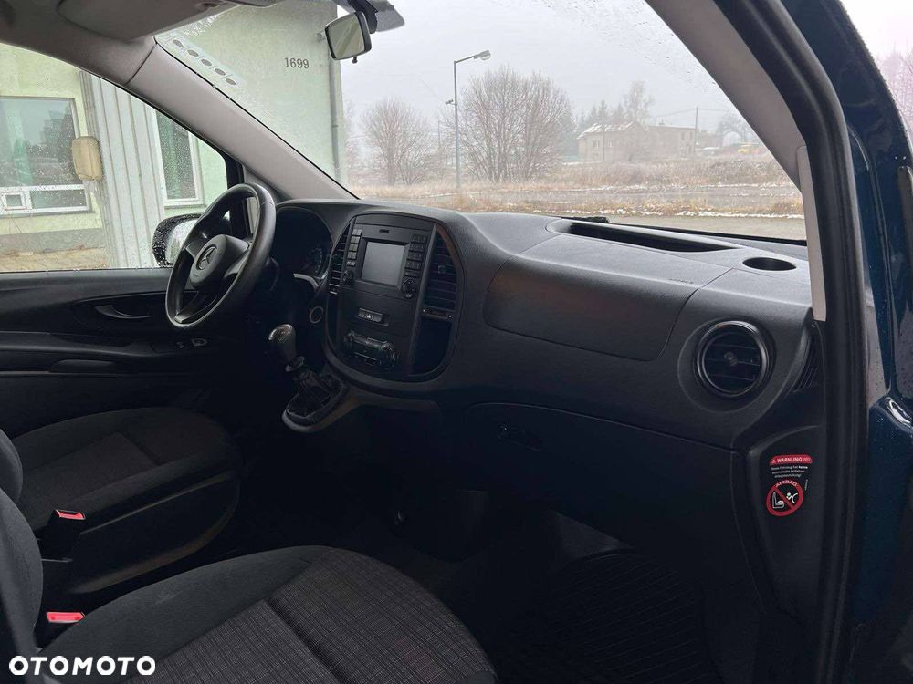 Mercedes-Benz Vito CDI Tourer Base 447.705 - 11