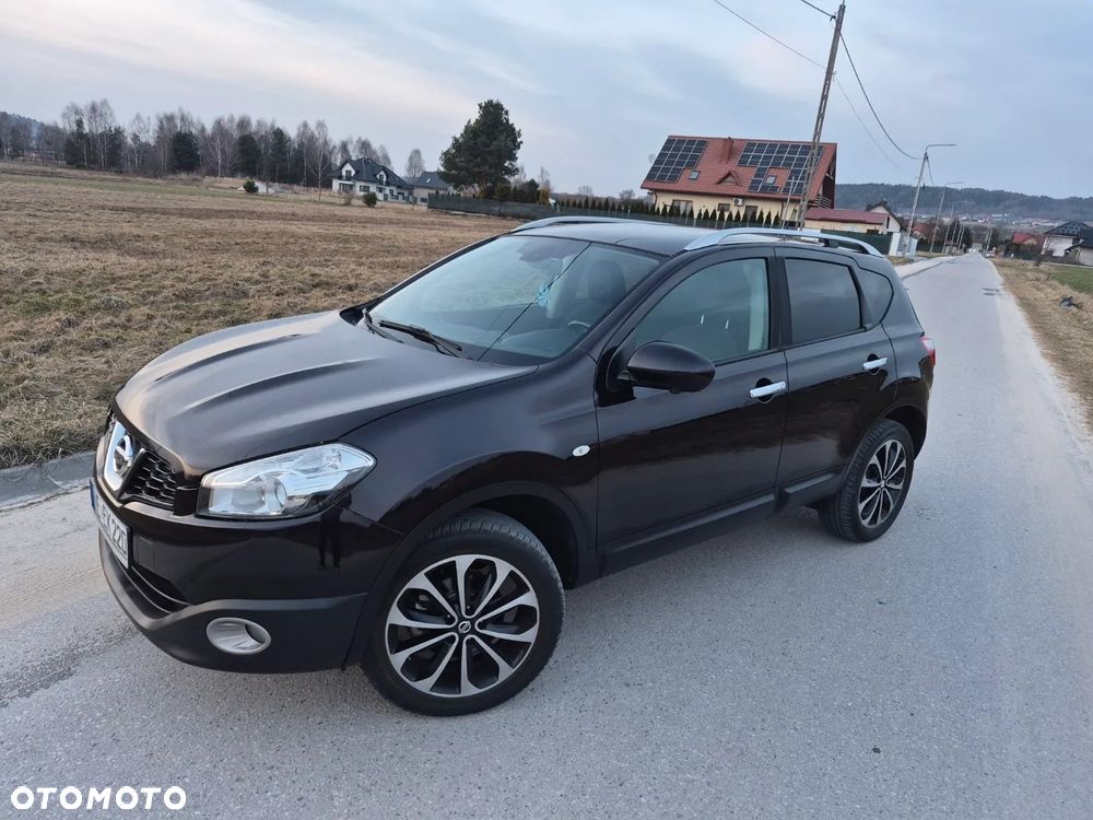 Nissan Qashqai 2.0 I-Way - 2