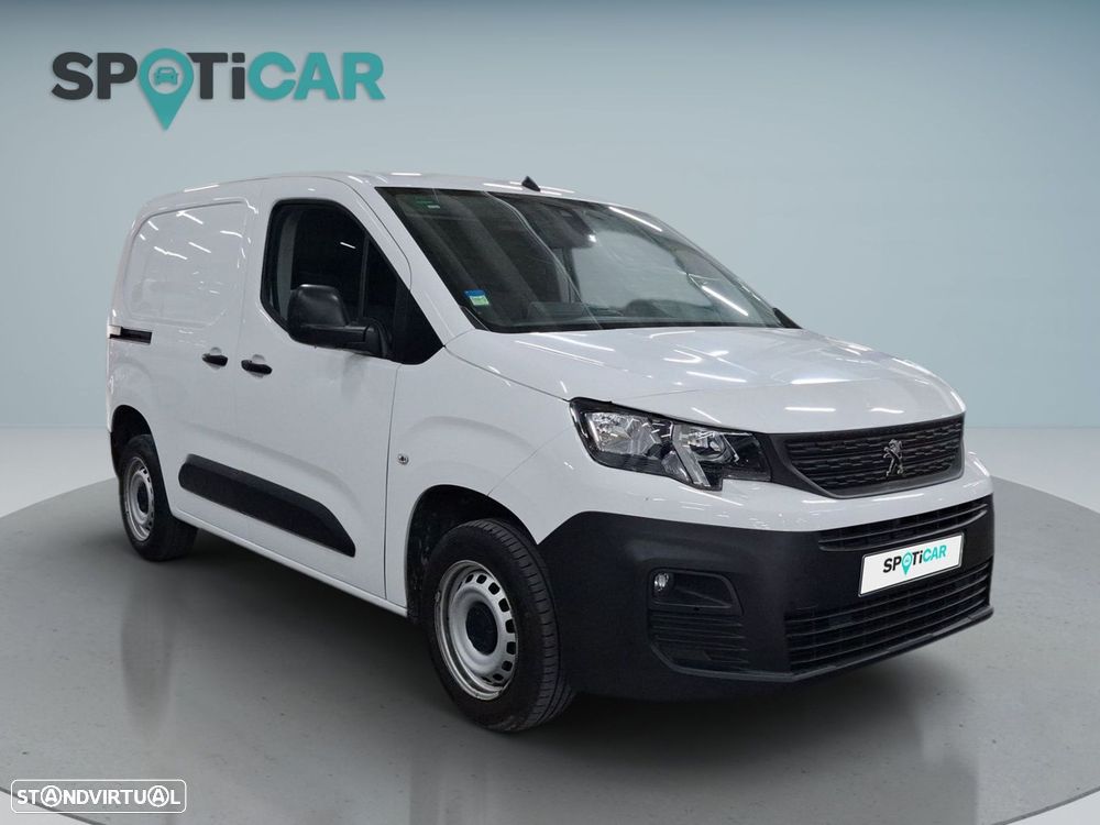 Peugeot Partner - 10