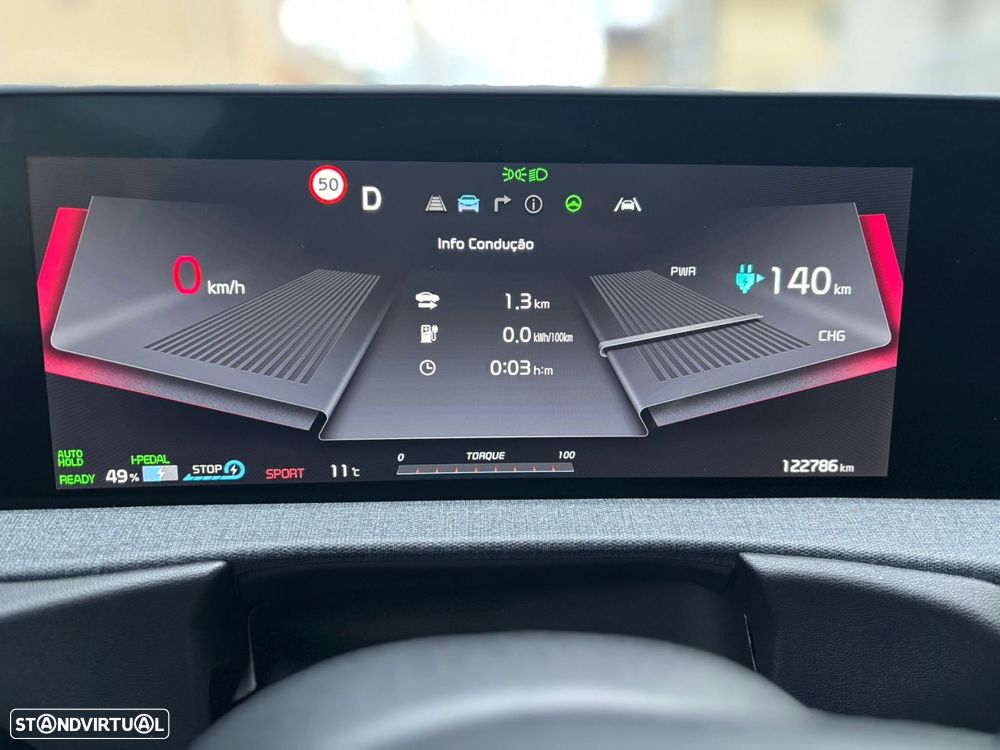 Kia EV6 58 kWh Air - 17