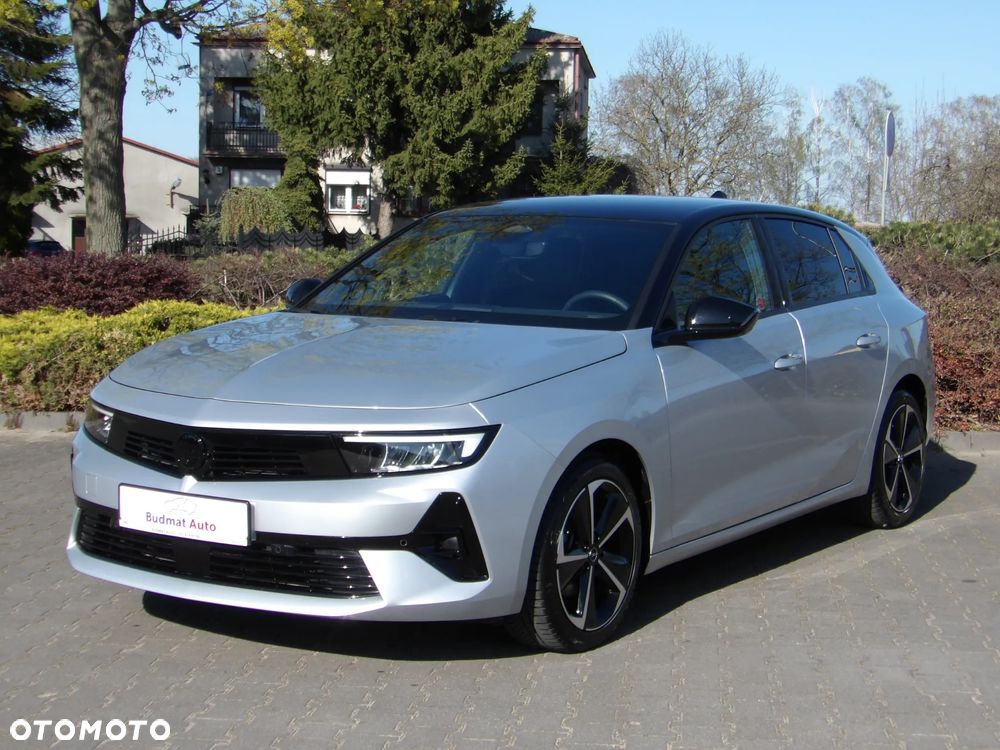 Opel Astra 1.2 T GS S&S - 2