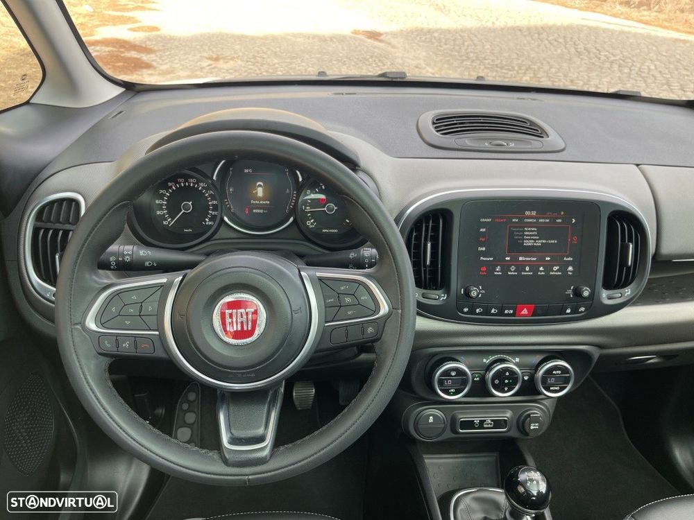 Fiat 500L 1.3 MJ Pop Star S&S - 21