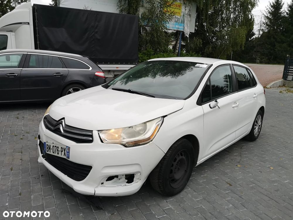 Citroën C4 1.6 HDi Attraction - 26