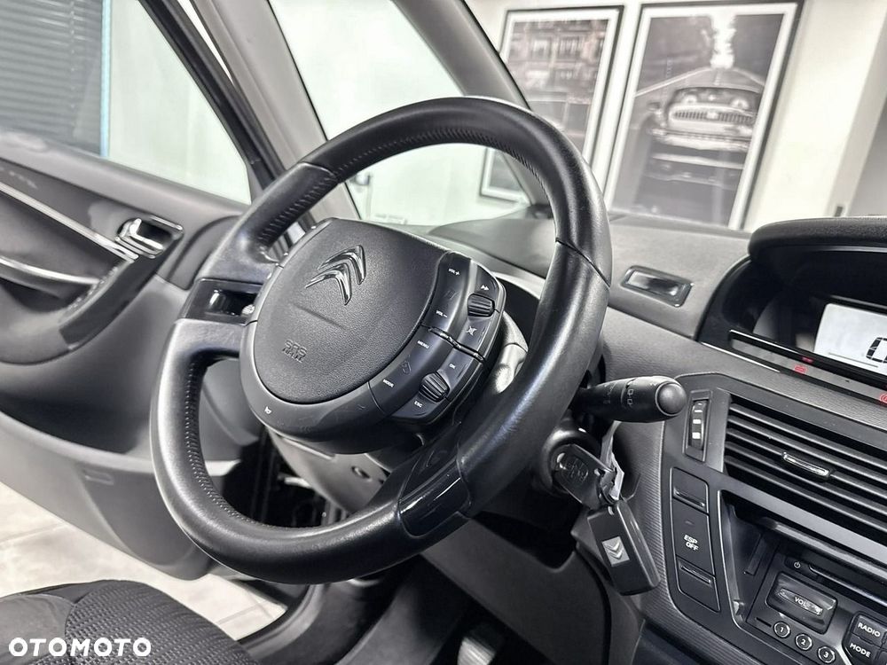 Citroën C4 Picasso 2.0 BlueHDi Exclusive - 35