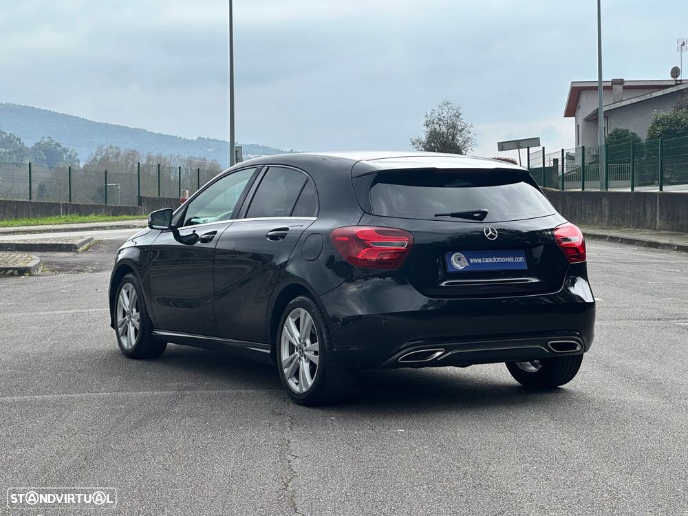 Mercedes-Benz A 180 CDI 7G-DCT Urban - 16