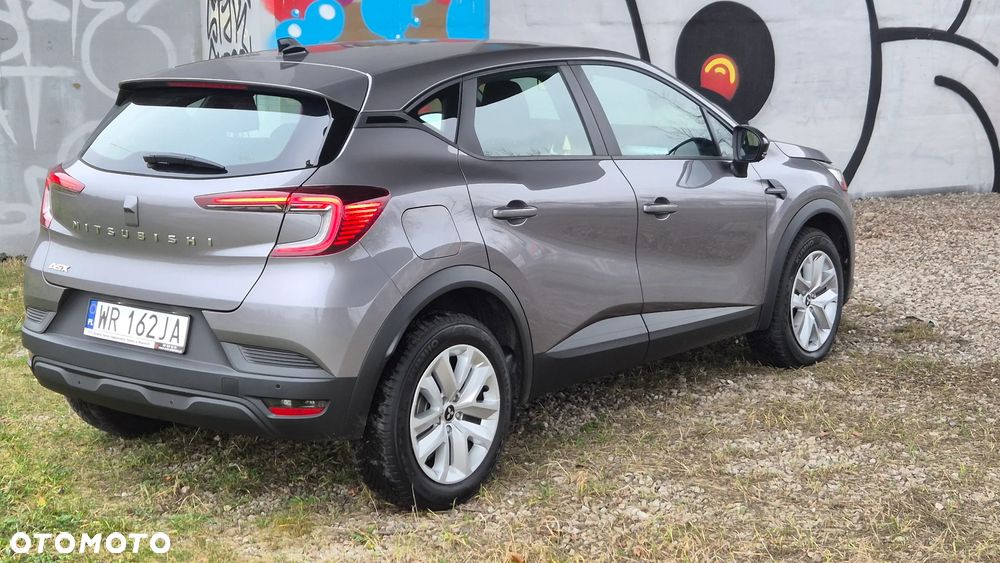 Mitsubishi ASX 1.0T Inform - 9