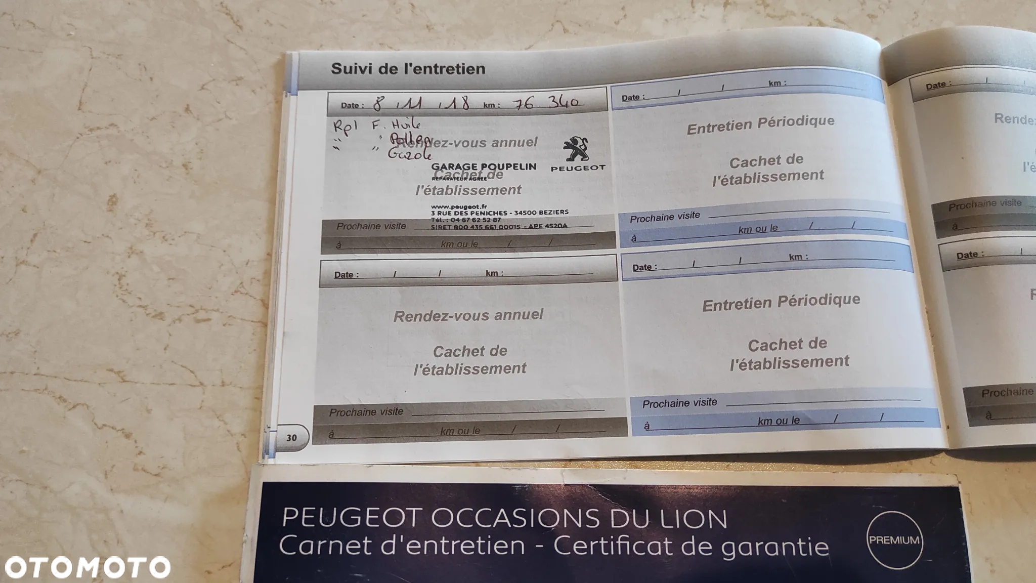 Peugeot 3008 1.6 HDi Premium - 23