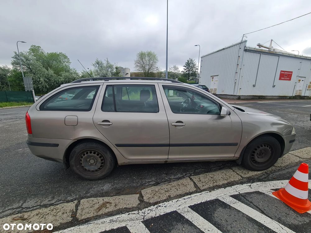 Skoda Octavia 1.9 TDI Classic - 4