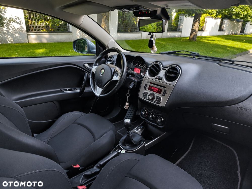 Alfa Romeo Mito - 5
