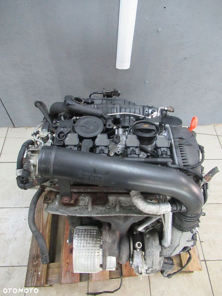 Silnik kompletny 1.8 tsi TFSI BZB Octavia Superb Leon A3 - 6