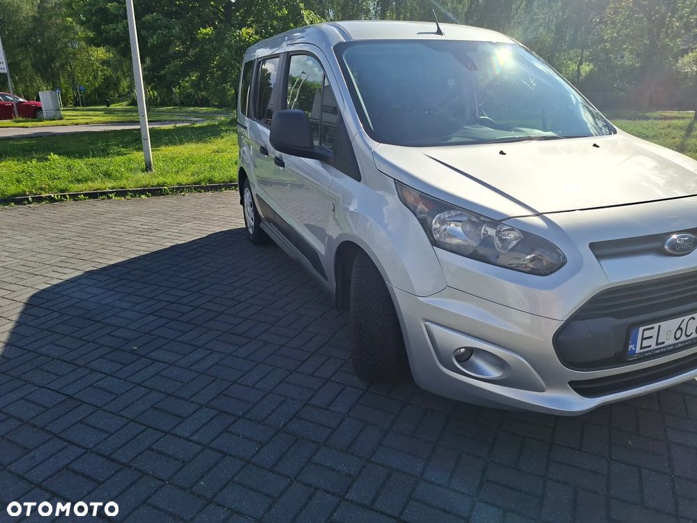 Ford Transit Connect 220 L1 Trend (bryg.) - 7