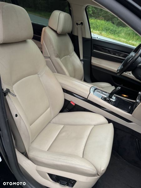 BMW Seria 7 730Ld - 11
