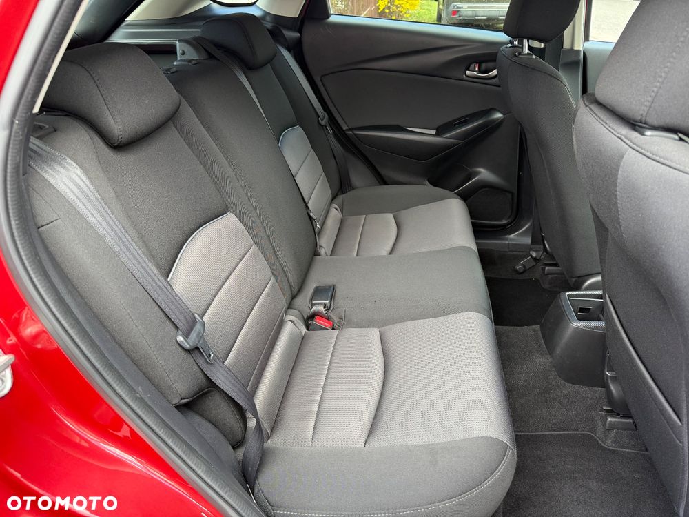 Mazda CX-3 SKYACTIV-G 120 FWD Exclusive-Line - 13