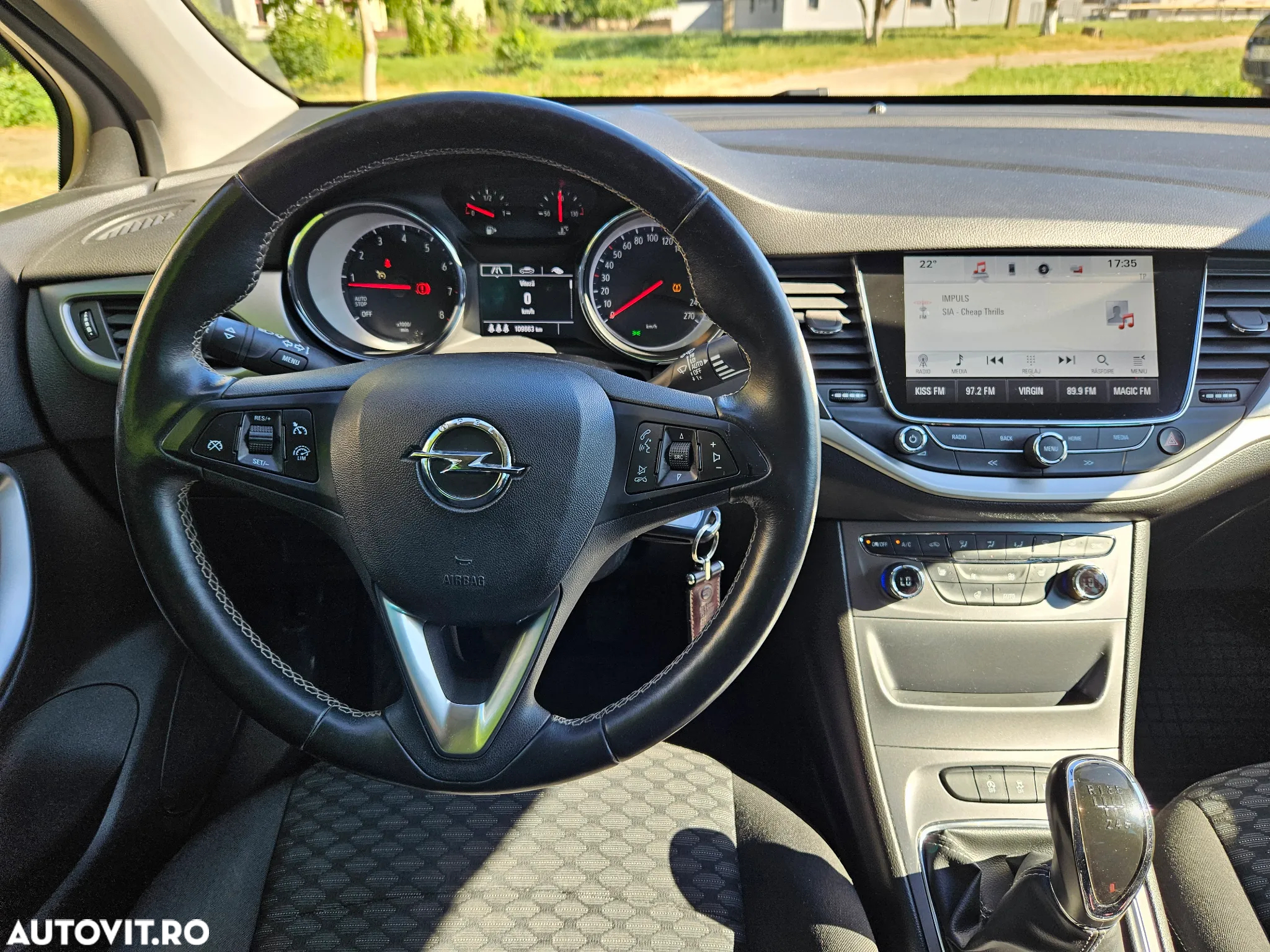 Opel Astra 1.4 Turbo ECOTEC Enjoy - 4