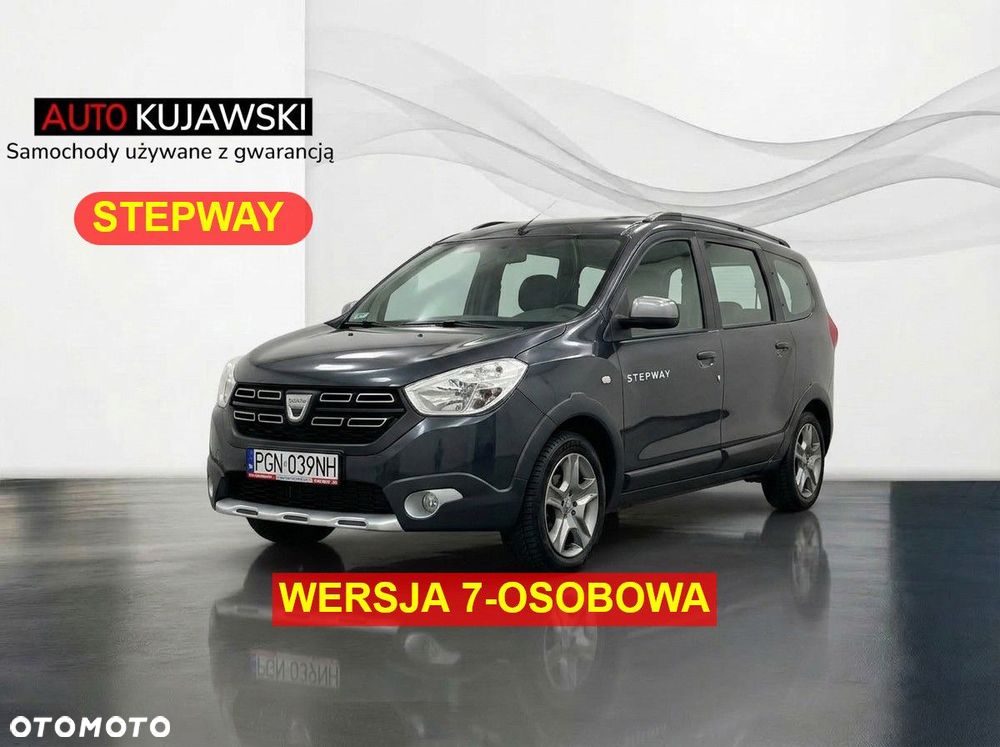 Dacia Lodgy 1.5 Blue dCi Stepway S&S EU6d - 1
