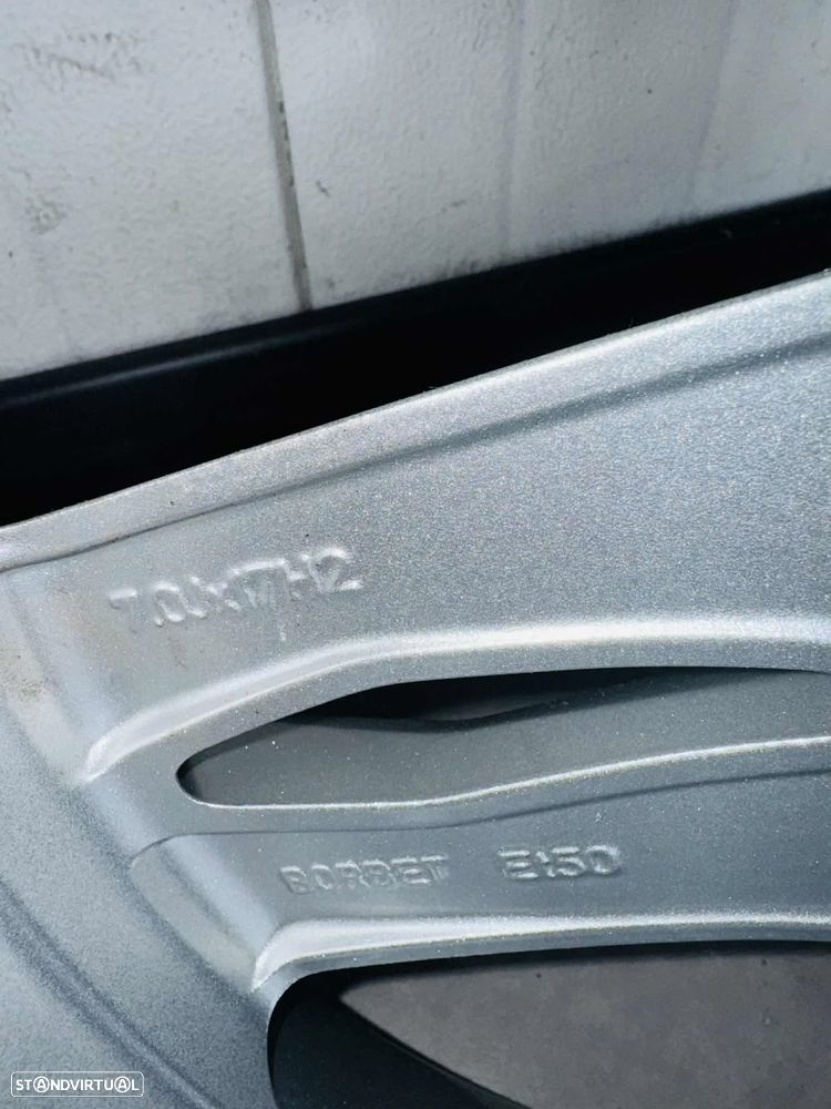 Jante Ford Focus / Ford C-Max R17 - 11/20 - F1EJ-C1B - J12 - 3